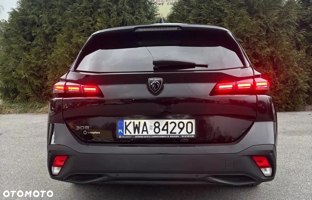 Peugeot 308 BlueHDi 130 EAT8 Active Pack - 2