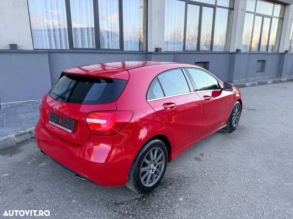 Mercedes-Benz A 180 CDI BlueEfficiency Style - 10