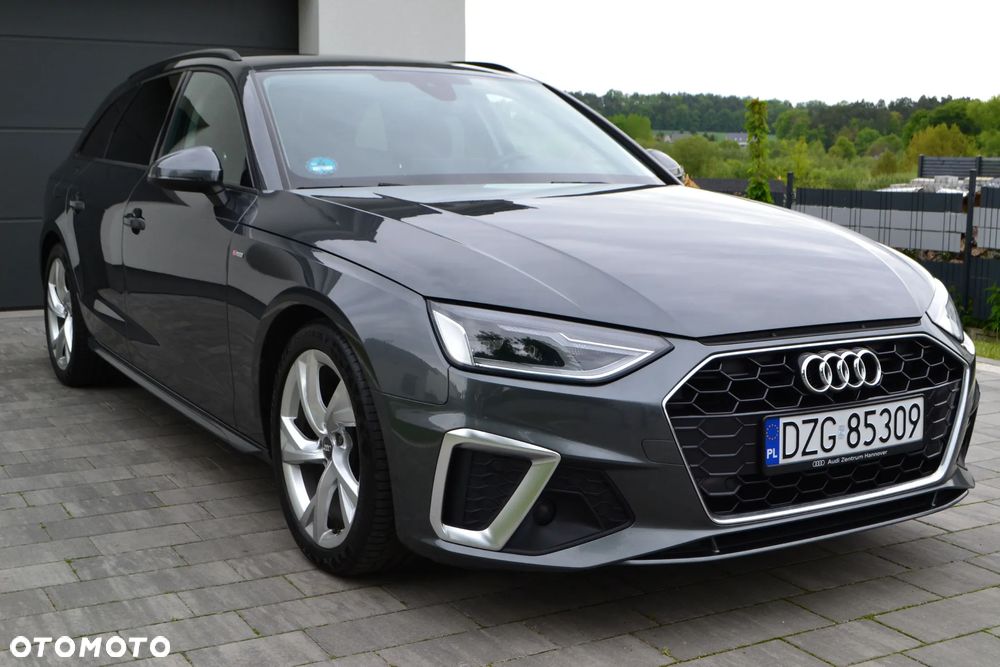 Audi A4 Avant 35 TDI S tronic advanced - 1