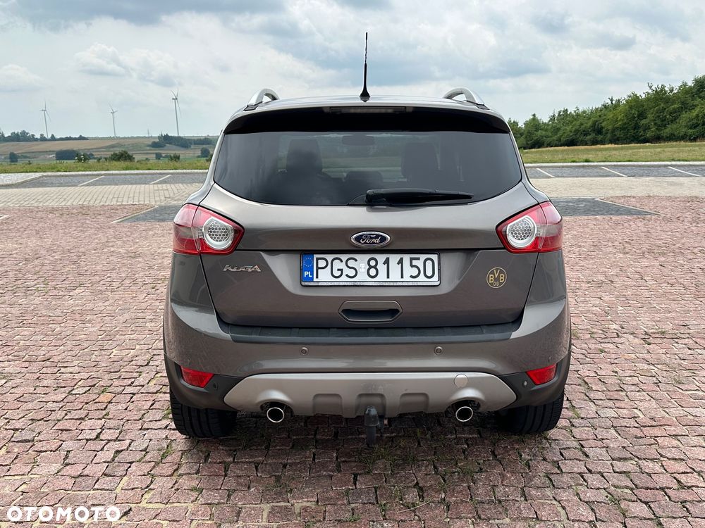 Ford Kuga 2.0 TDCi 4x4 Titanium - 24