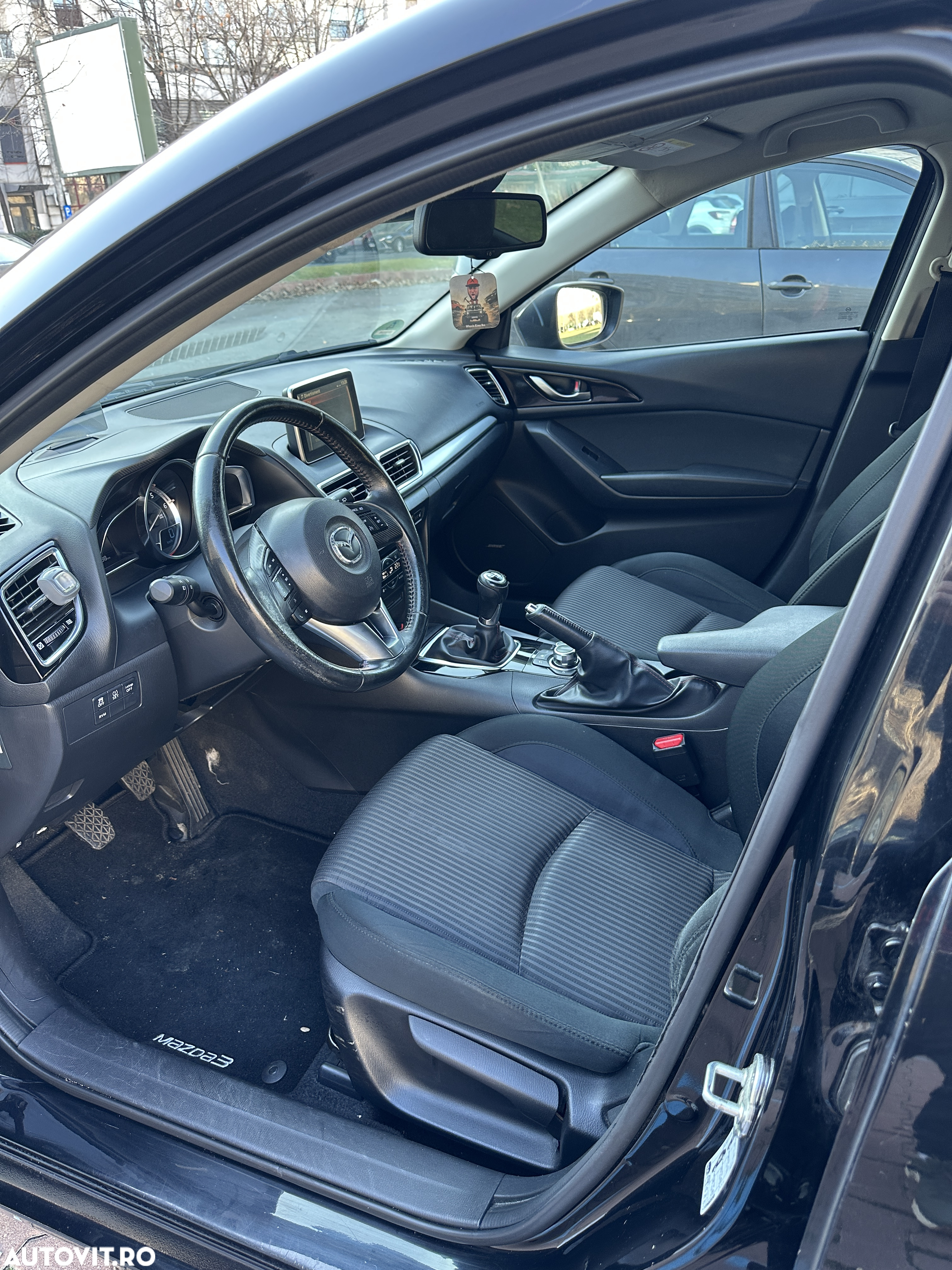 Mazda 3 SKYACTIV-D 150 Sports-Line - 5