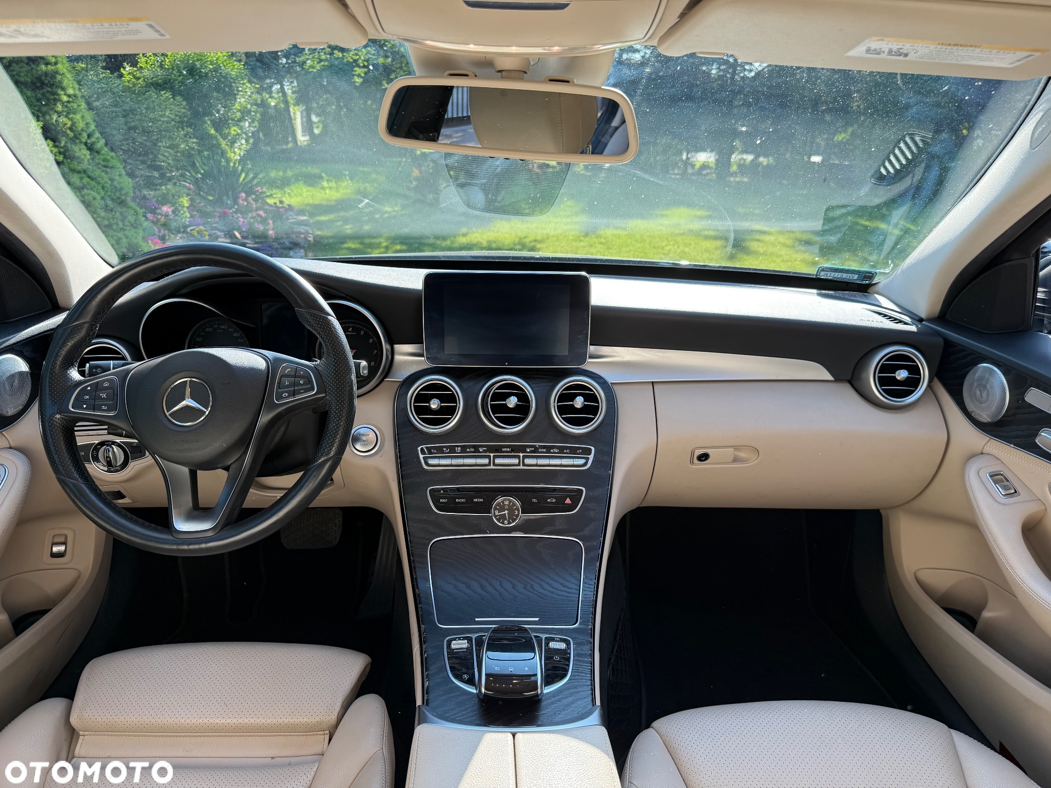 Mercedes-Benz Klasa C 300 7G-TRONIC Avantgarde - 16