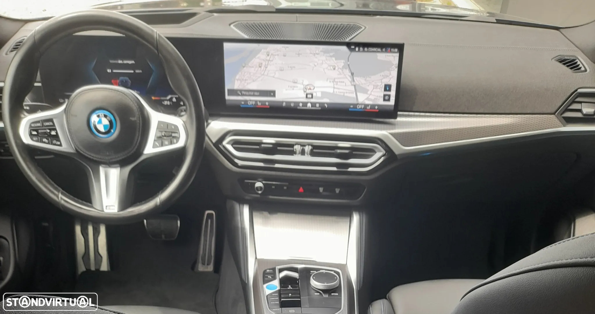 BMW i4 eDrive40 Pack Desportivo M - 6