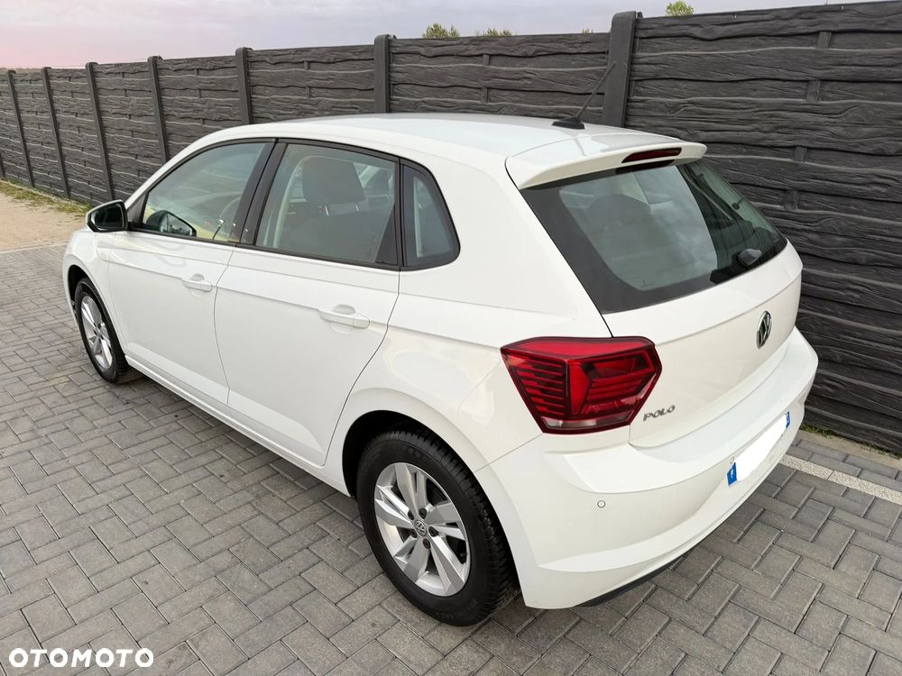 Volkswagen Polo 1.6 TDI SCR DSG Comfortline - 4