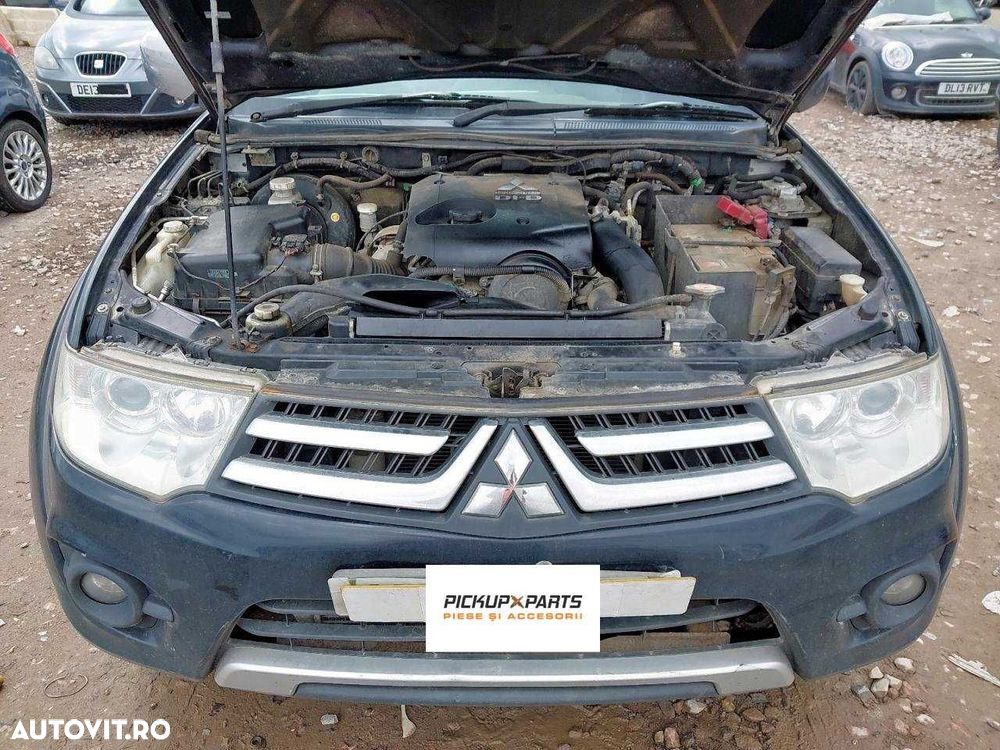 Dezmembrez Mitsubishi L200 2.5 Diesel 2014 - 3