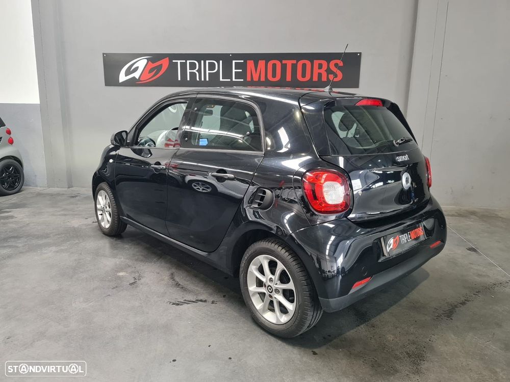 Smart ForFour 1.0 Passion 71 Aut. - 3