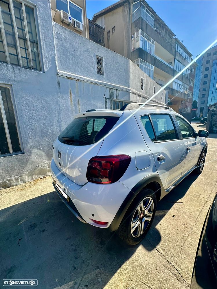 Dacia Sandero 0.9 TCe SL Adventure - 2