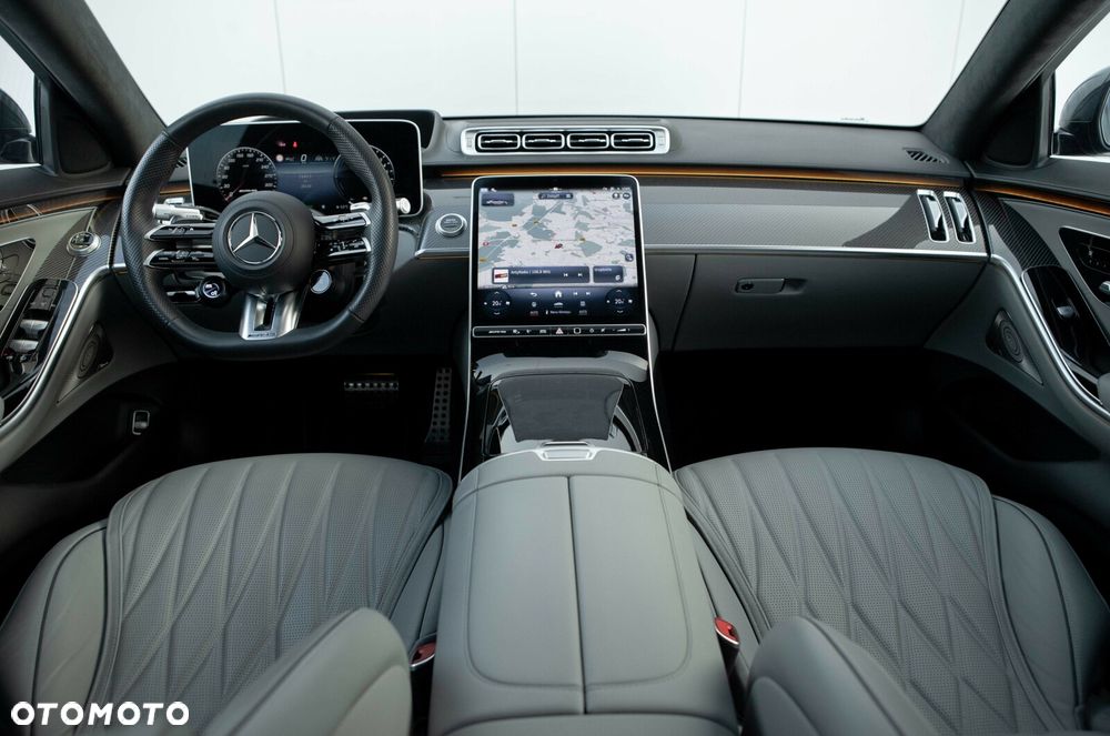 Mercedes-Benz Klasa S - 25