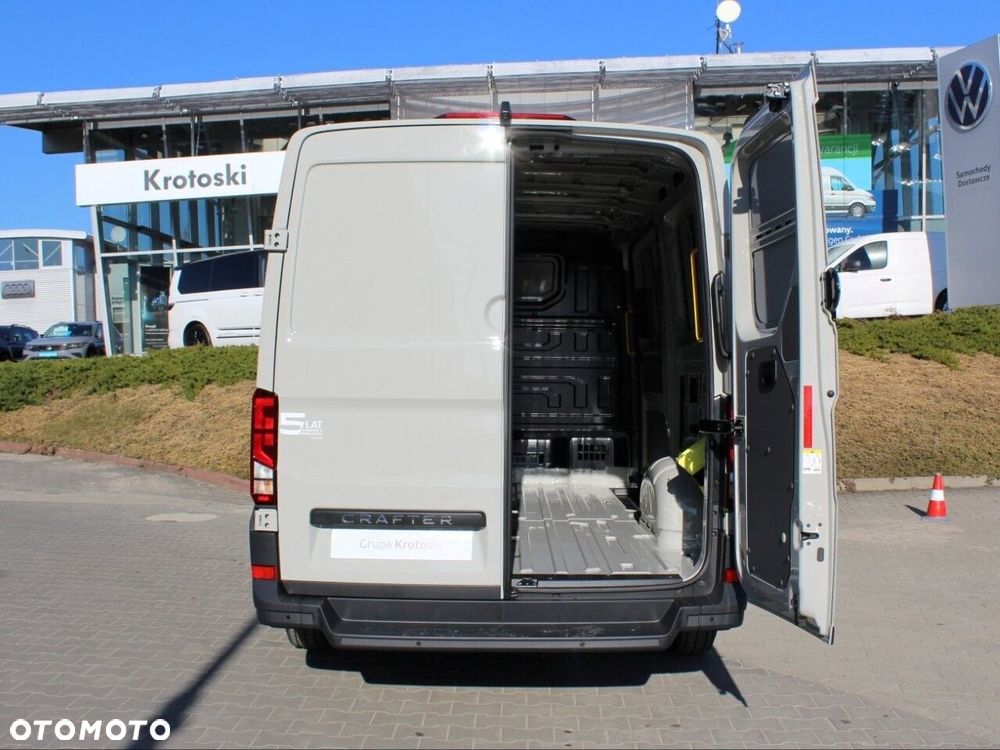 Volkswagen Crafter - 10