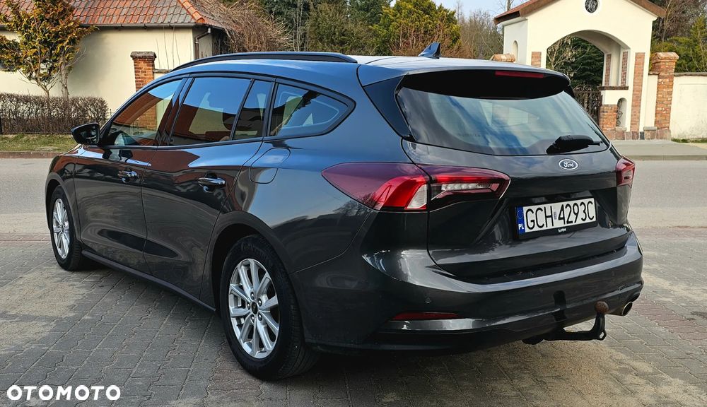 Ford Focus 1.5 EcoBlue Titanium - 8