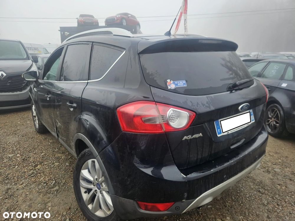 Ford Kuga 2.0 TDCi 4x4 Titanium - 9