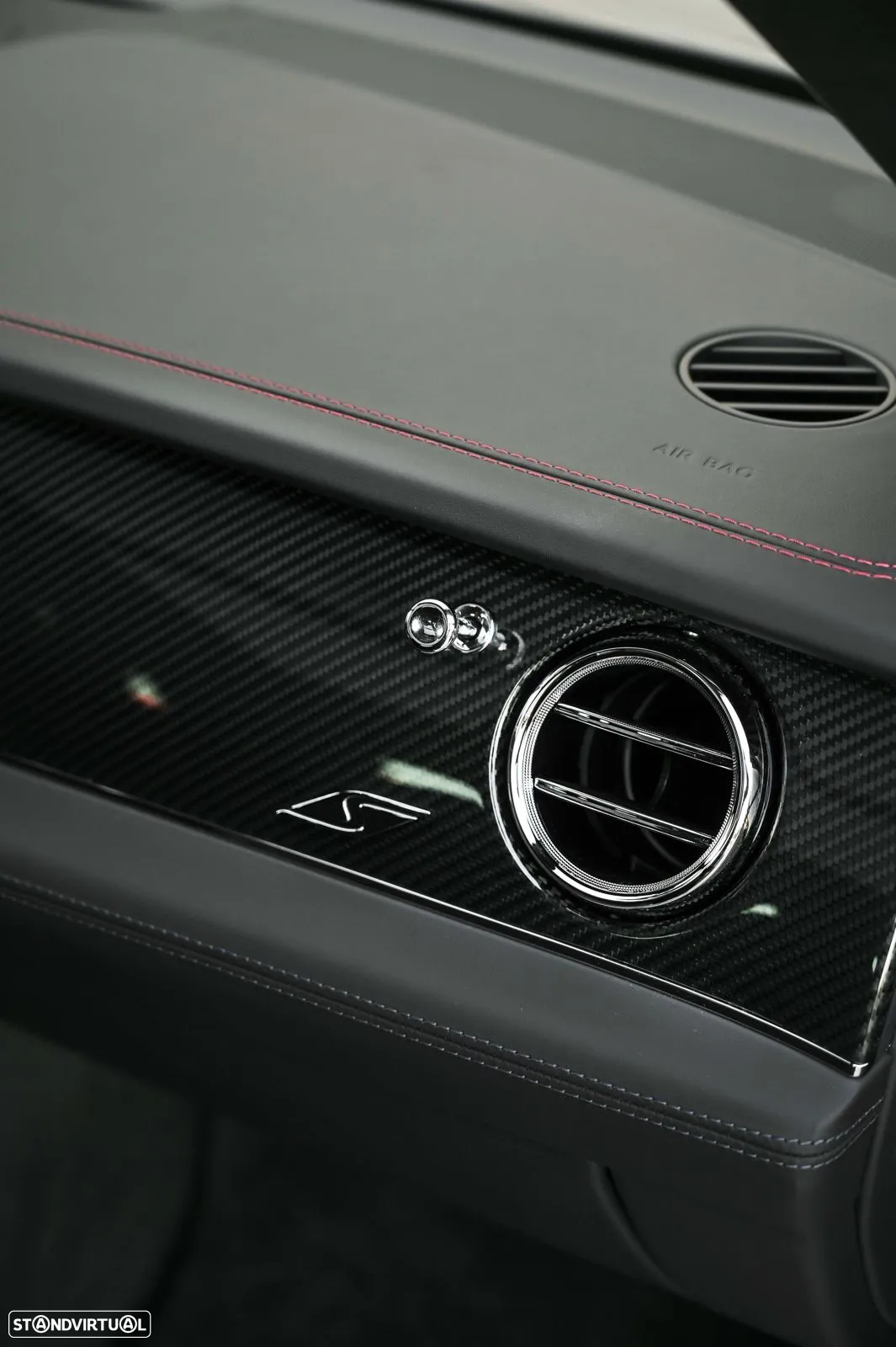 Bentley Bentayga V8 S - 15