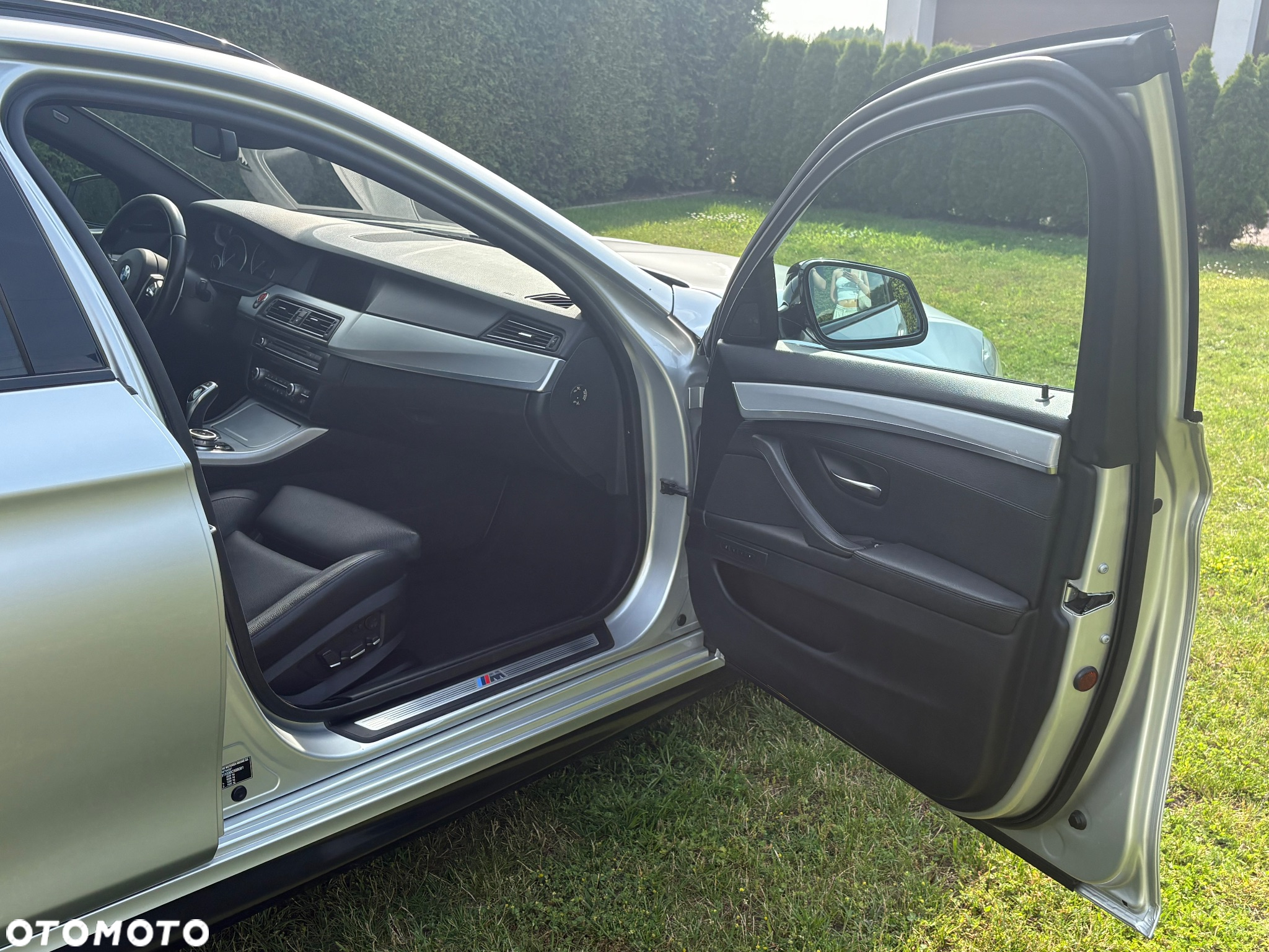 BMW Seria 5 535d xDrive Touring Modern Line - 20