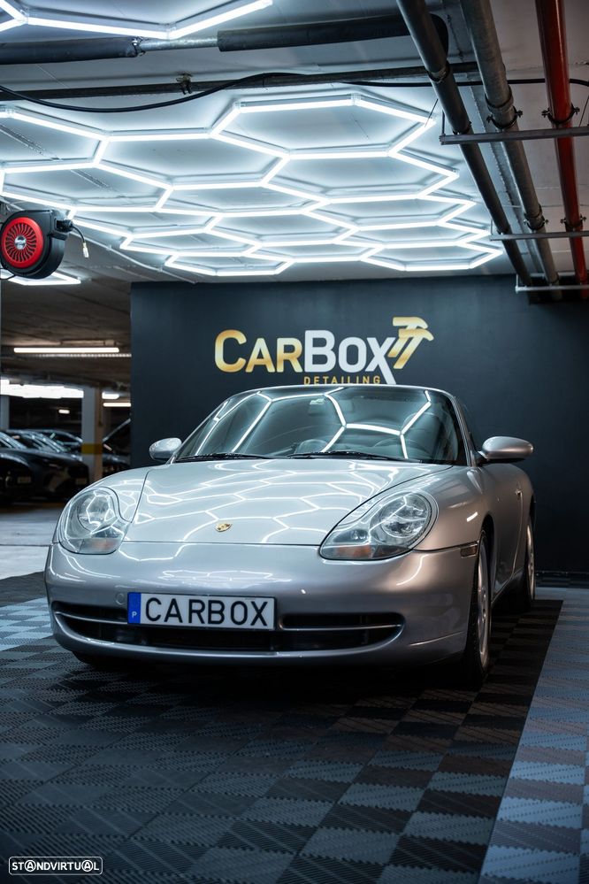 Porsche 911 Série F - 1