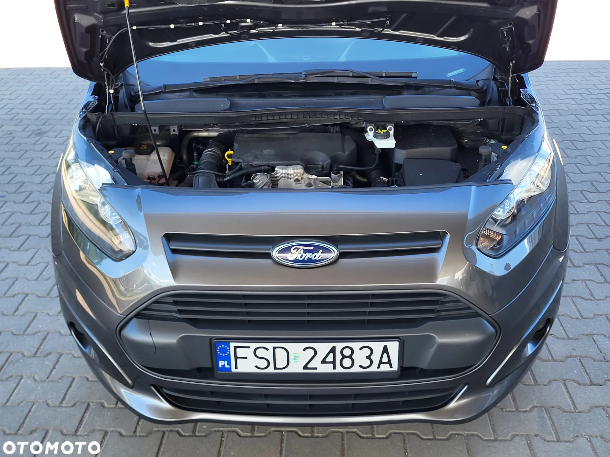 Ford Tourneo Connect 1.0 EcoBoost Start-Stop Trend - 37