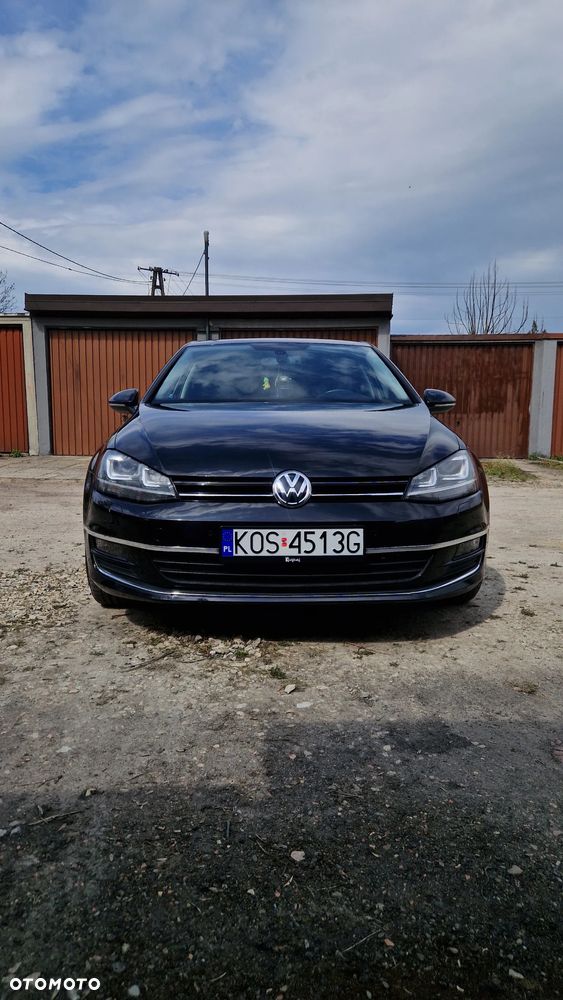 Volkswagen Golf 1.4 TSI BMT Comfortline - 2