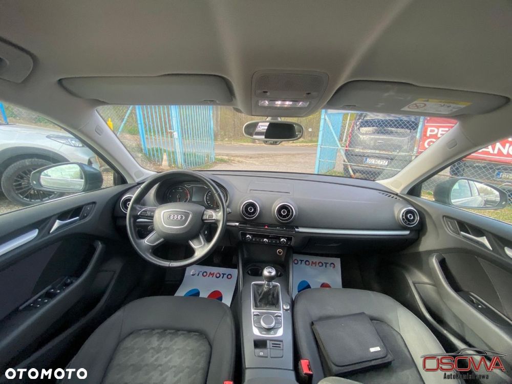 Audi A3 Sportback 1.6 TDI (clean diesel) Attraction - 24
