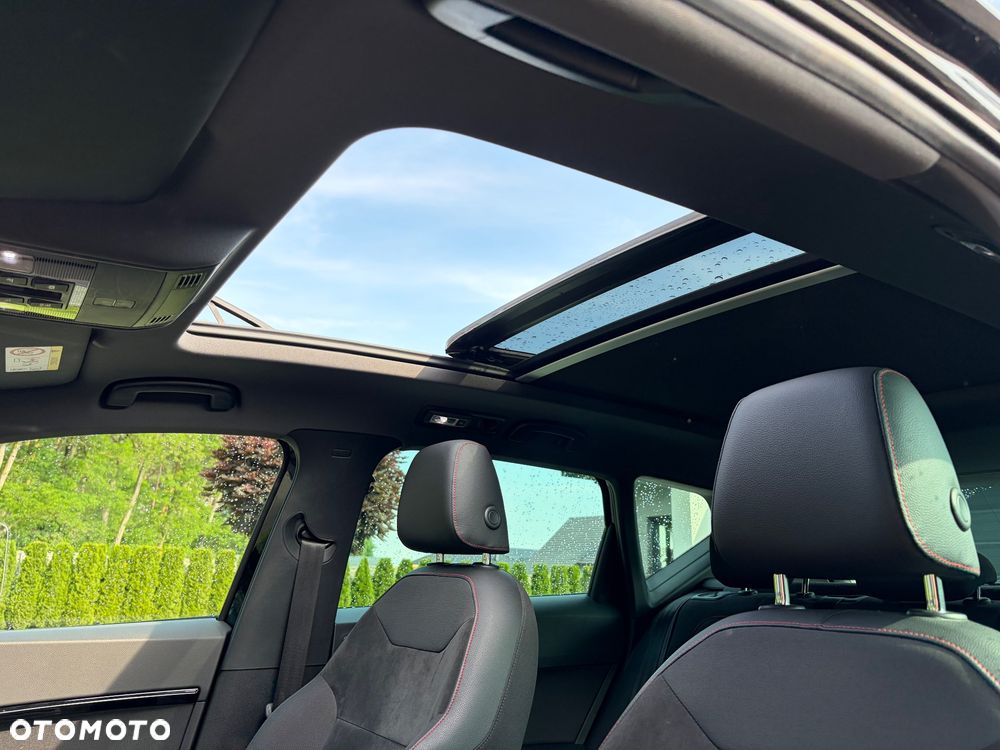 Seat Ateca 2.0 TSI FR Black S&S 4Drive DSG - 26