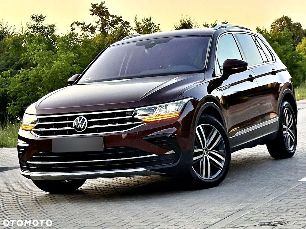 Volkswagen Tiguan 2.0 TDI SCR 4Mot Elegance DSG - 2