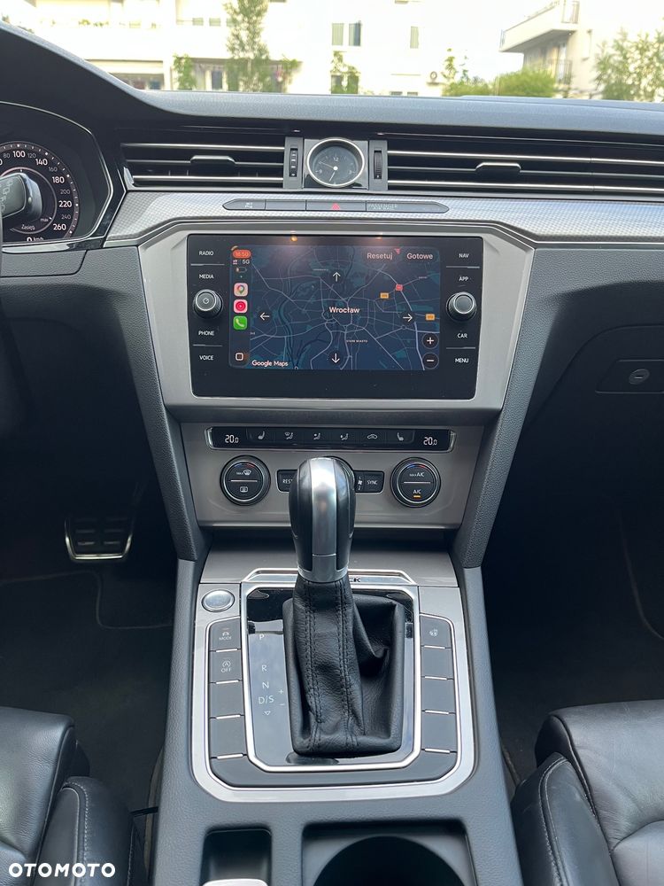 Volkswagen Passat Alltrack - 37
