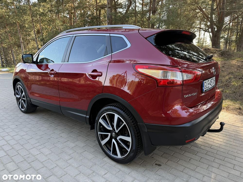 Nissan Qashqai 1.2 DIG-T Tekna - 14