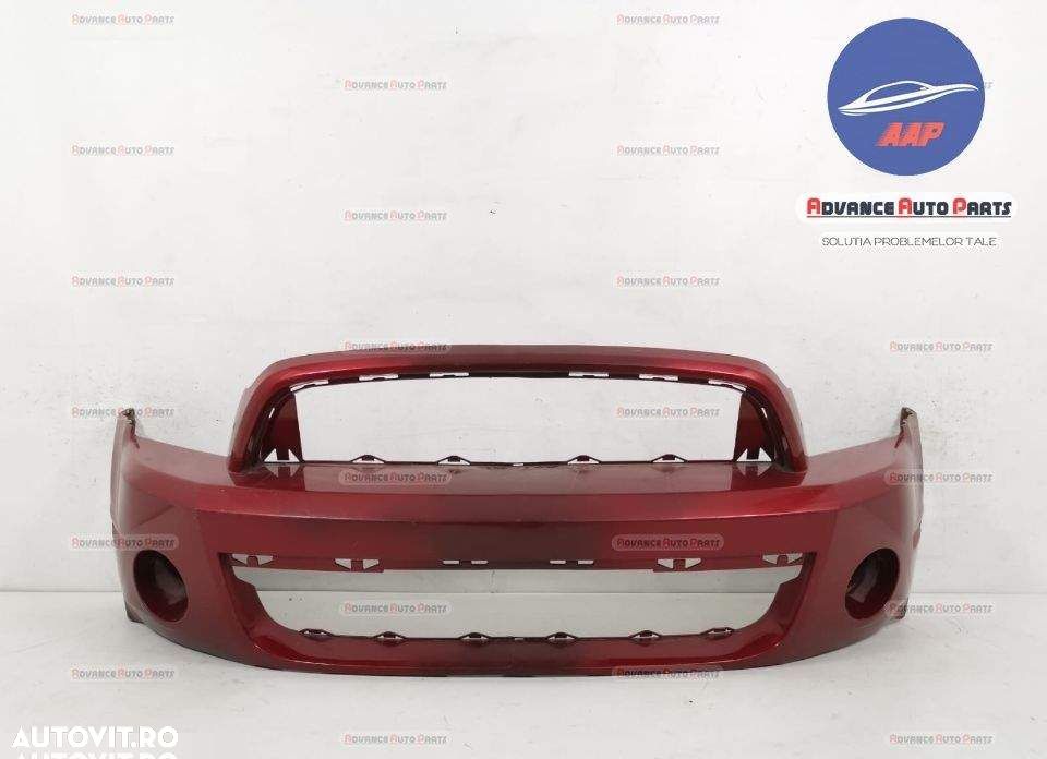 Bara fata originala Shelby Ford  Mustang  5 [facelift] [2009 - 2012] - 2