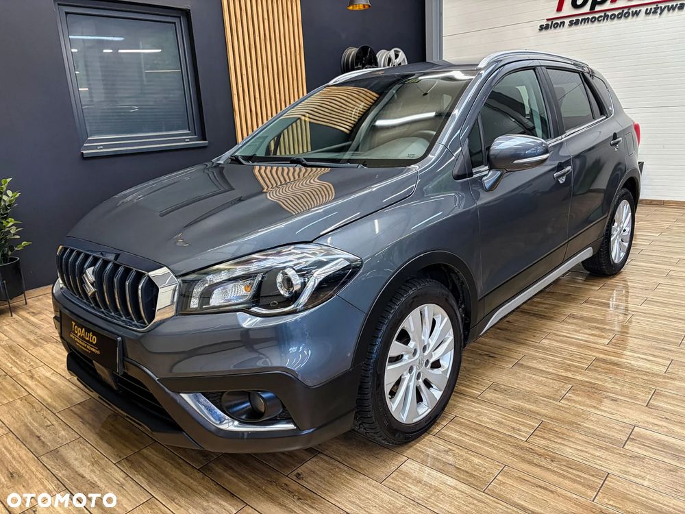 Suzuki SX4 S-Cross 1.4 T Premium - 12