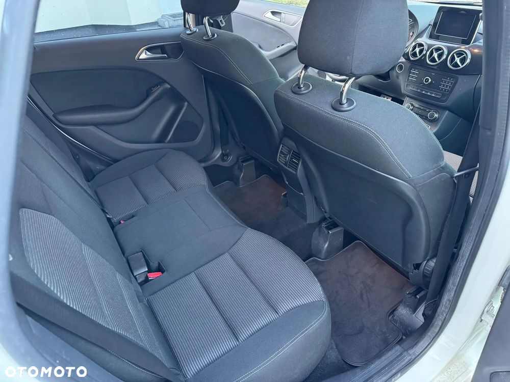 Mercedes-Benz Klasa B 220 d 7G-DCT Edition - 7