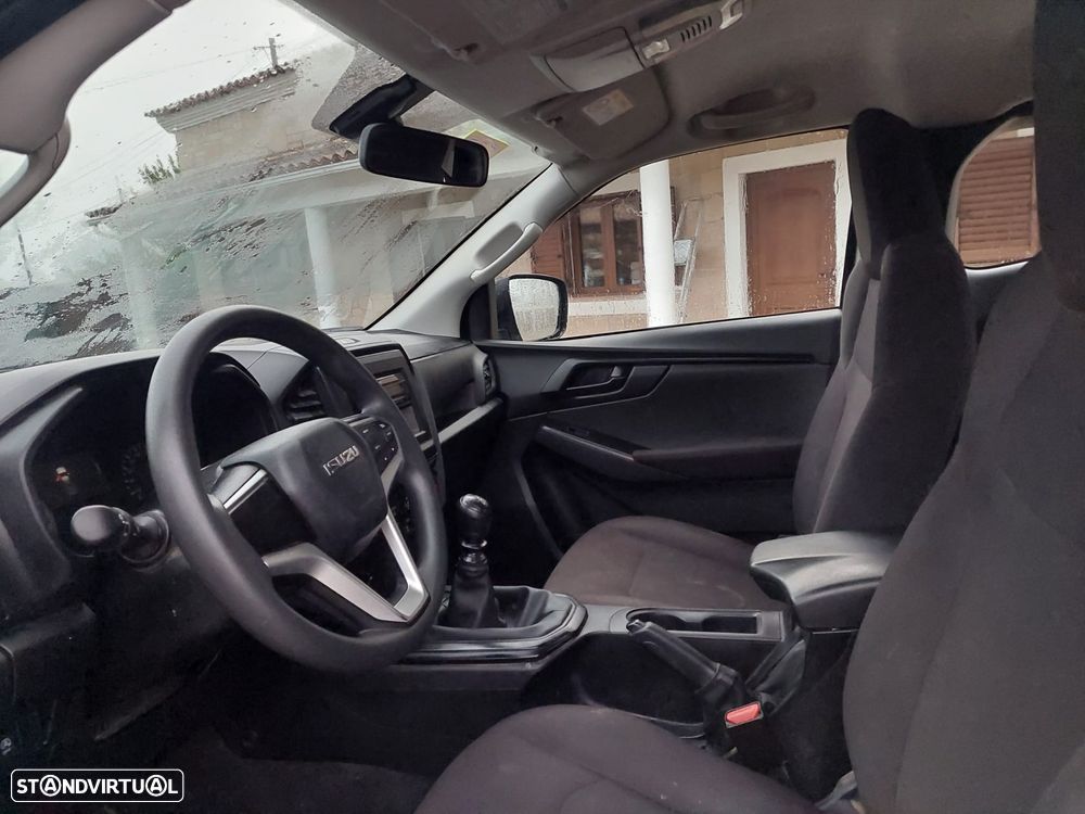 Isuzu D-Max 1.9 Ddi CD 4WD LSE - 5