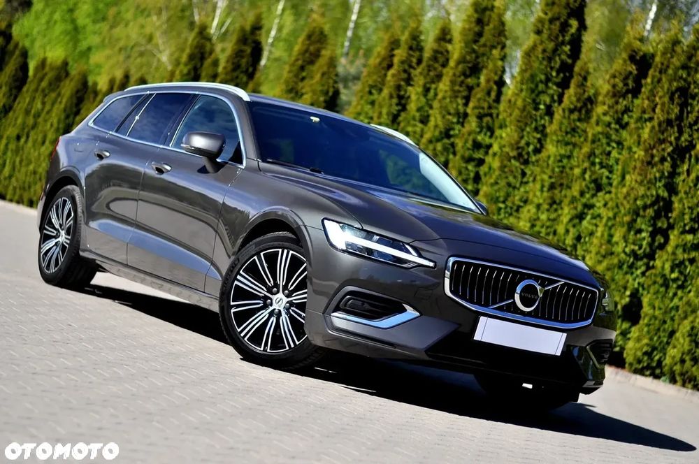 Volvo V60 B3 B Geartronic Inscription - 5