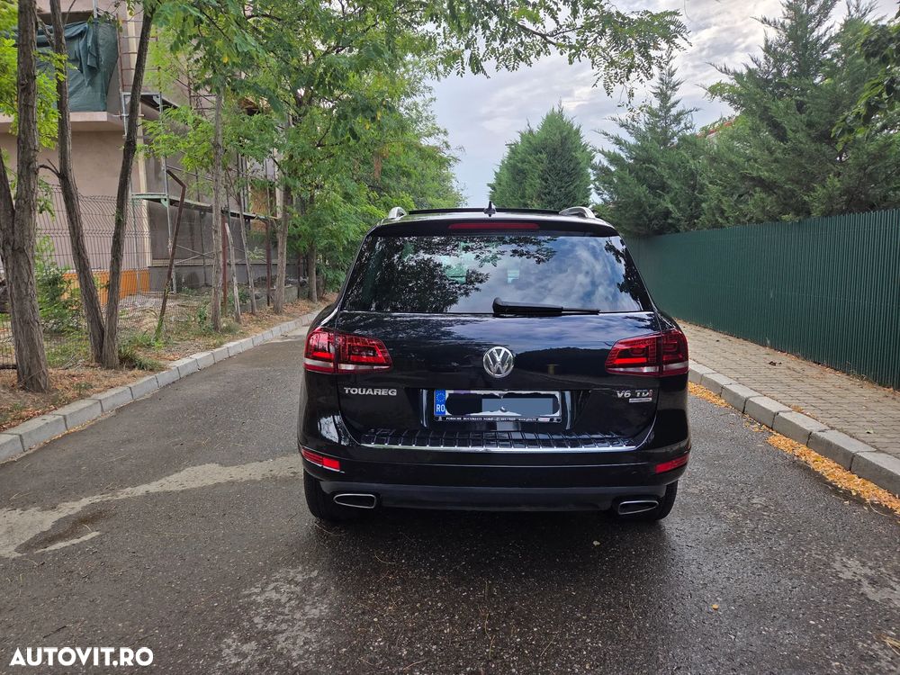 Volkswagen Touareg 3.0 V6 TDI BMT Terrain Tech - 4