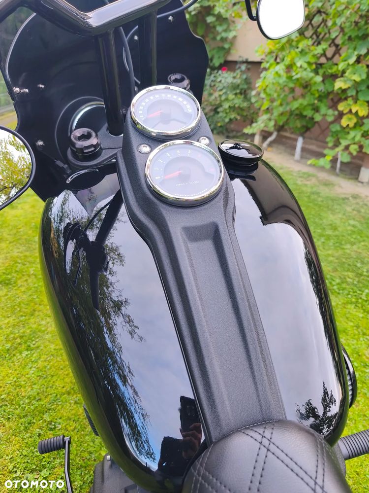 Harley-Davidson Softail Low Rider - 8