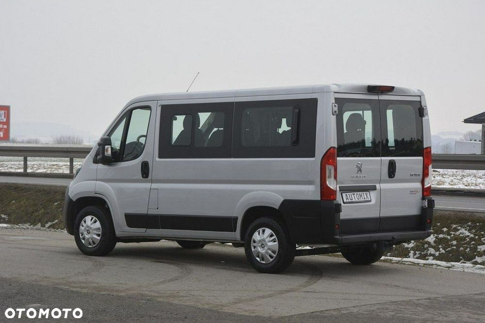 Peugeot Boxer - 5