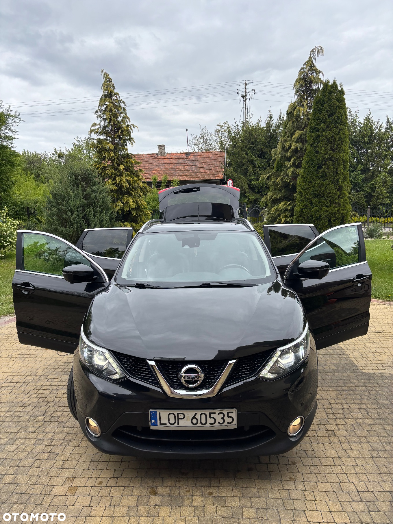 Nissan Qashqai 1.6 DCi Tekna Xtronic EU6 - 15