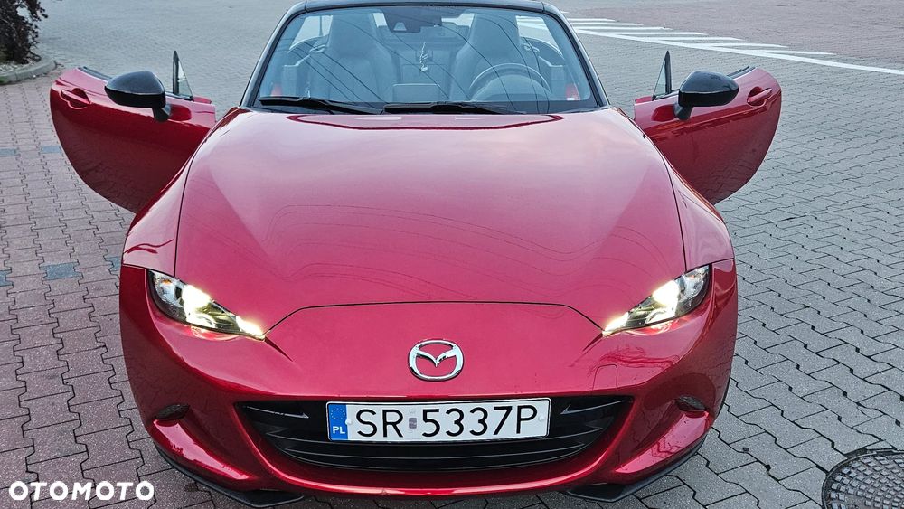 Mazda MX-5 2.0 Skyenergy - 4