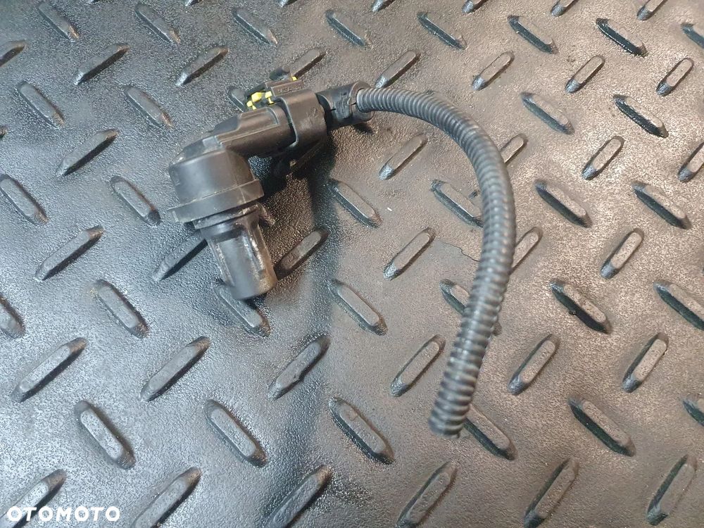 CZUJNIK WAŁKA 0232103048 FIAT GRANDE PUNTO 05-12 + WTYCZKA INSTALACJA - 1