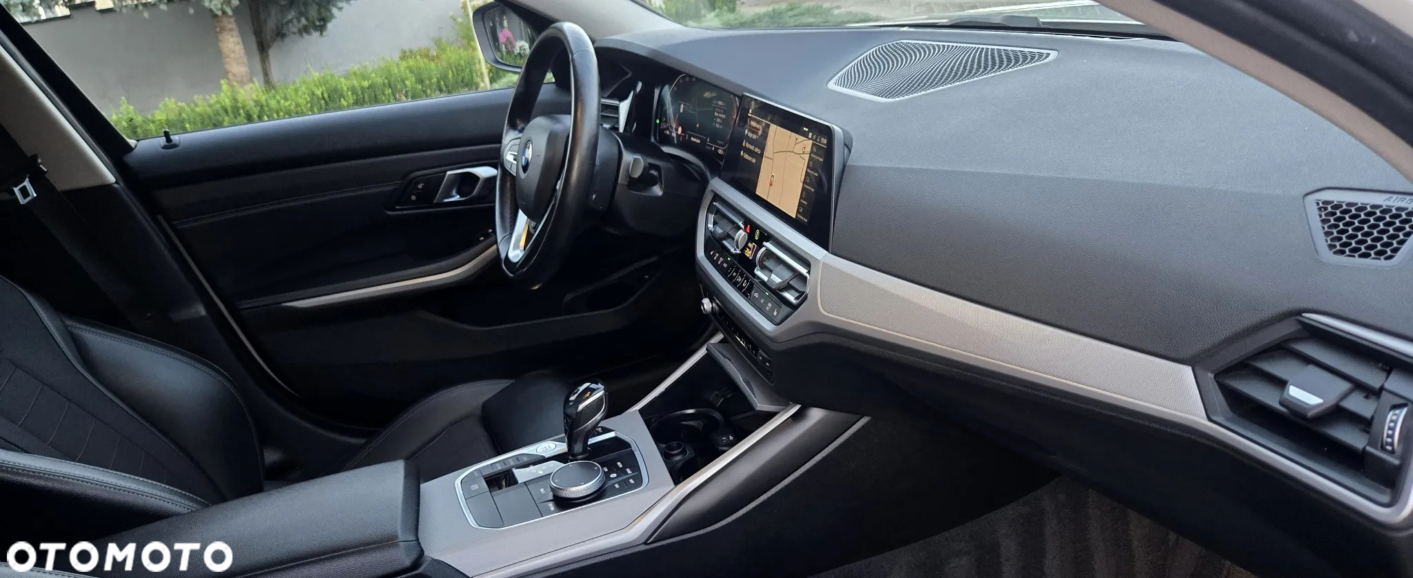 BMW Seria 3 320d M Sport - 11