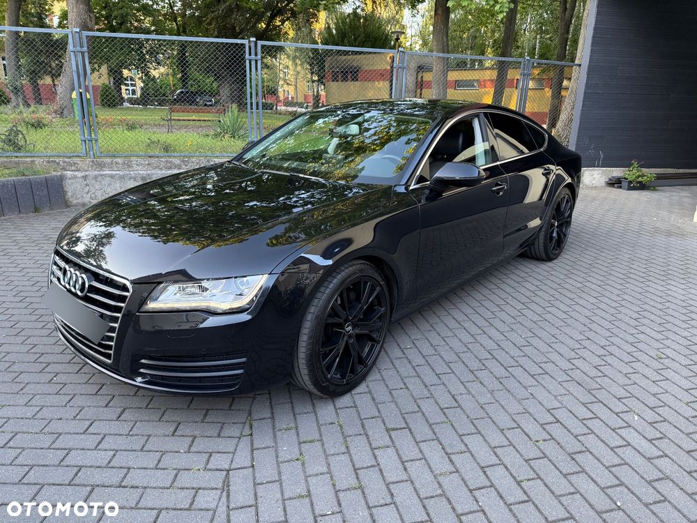 Audi A7 Sportback 3.0 TDI Quattro S tronic - 14