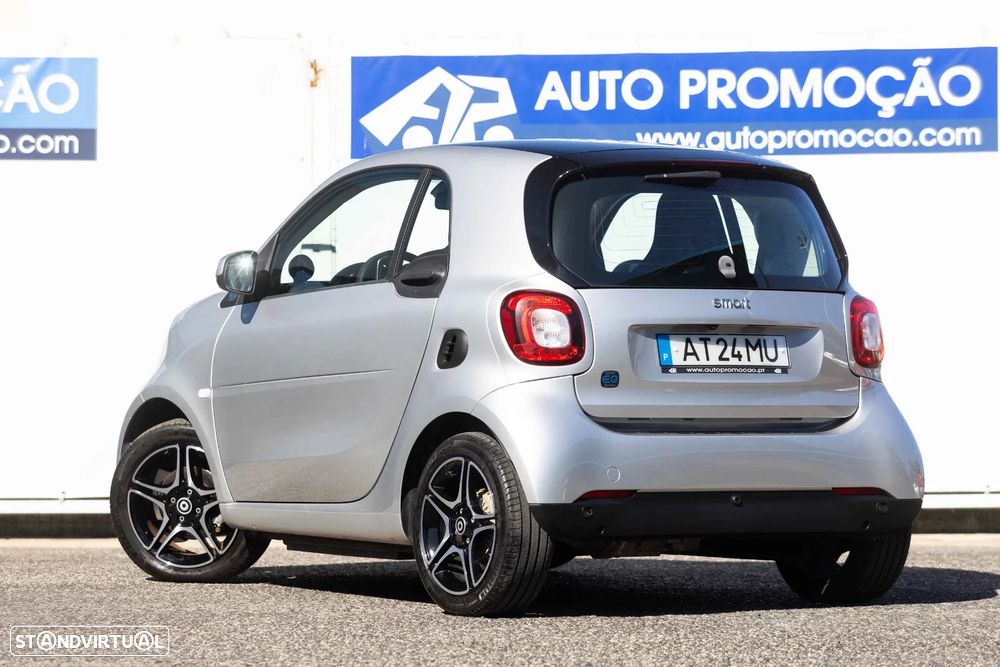 Smart ForTwo Coupé Passion - 12