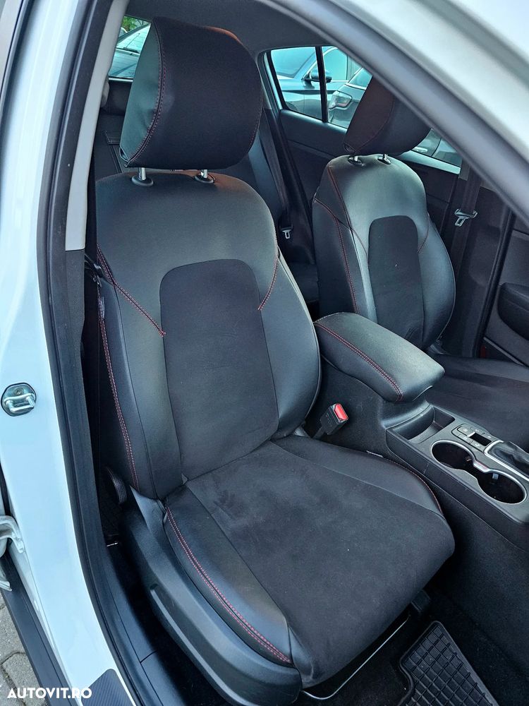 Kia Sportage 1.6 DSL MHEV 7DCT HP 4x2 Plus - 19