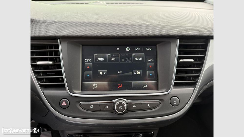 Opel Crossland 1.2 T Design & Tech - 13