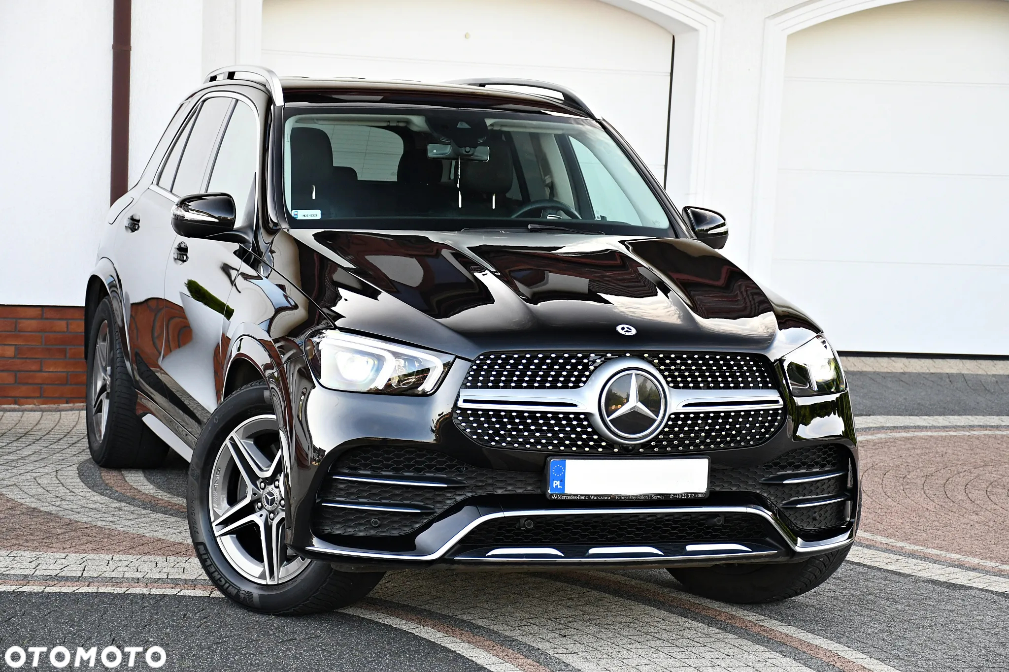 Mercedes-Benz GLE - 10