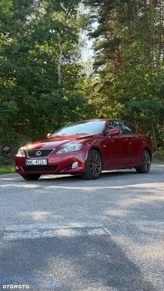Lexus IS 250 Comfort - 1