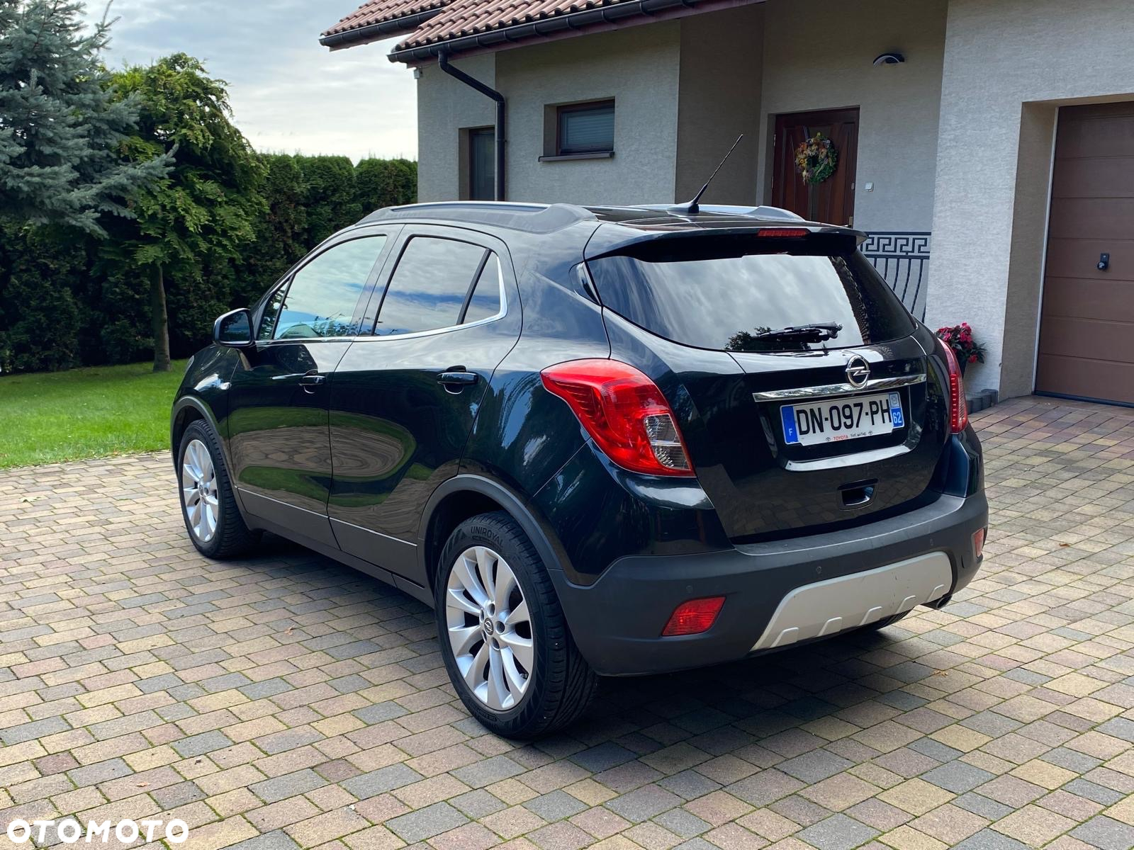 Opel Mokka 1.7 CDTI Cosmo S&S - 4