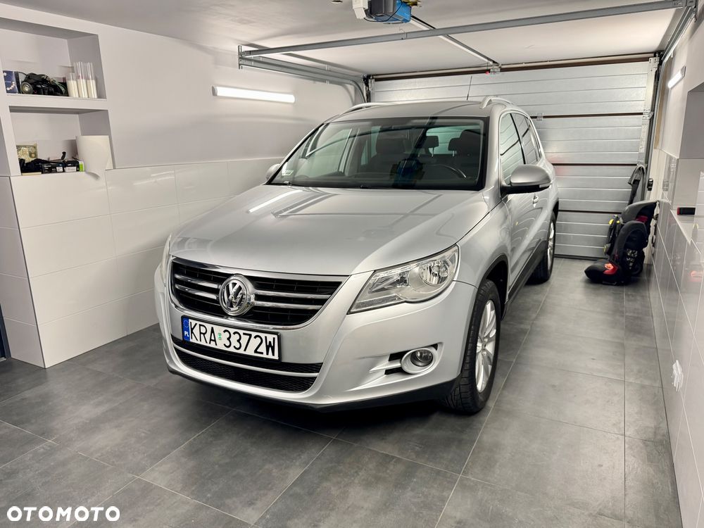 Volkswagen Tiguan 1.4 TSI 4Motion Team - 2