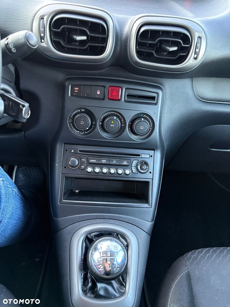 Citroën C3 Picasso - 12