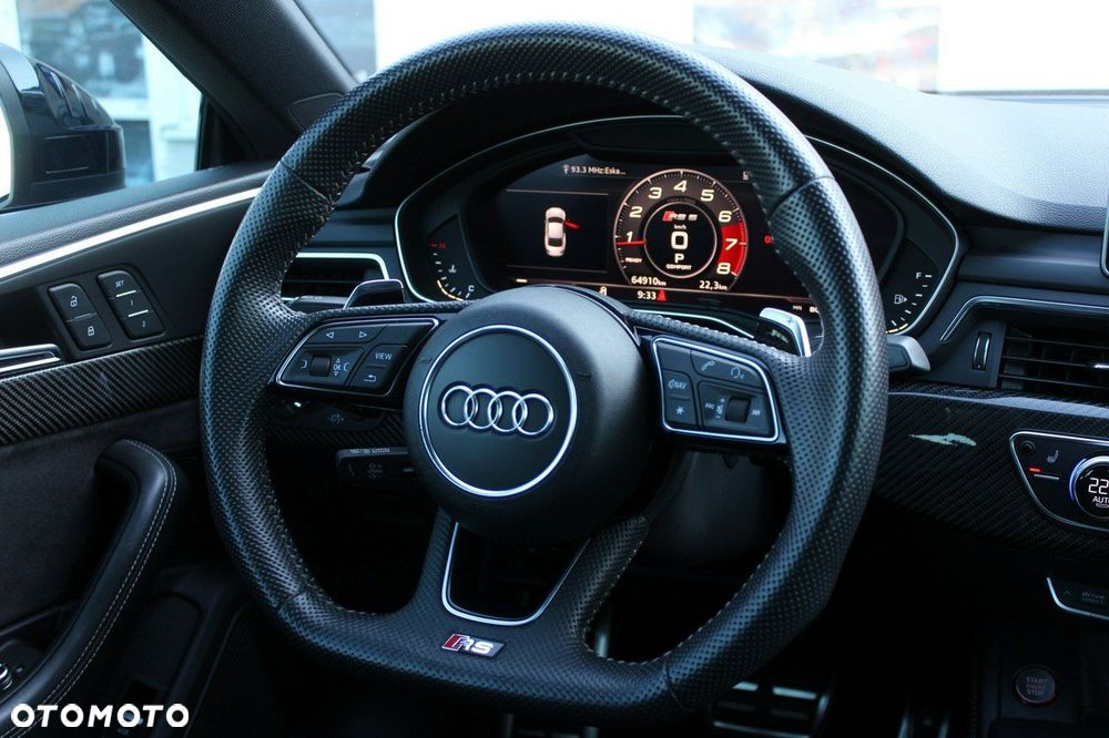 Audi RS5 Coupé 2.9 TFSI GPF Quattro Tiptronic - 15