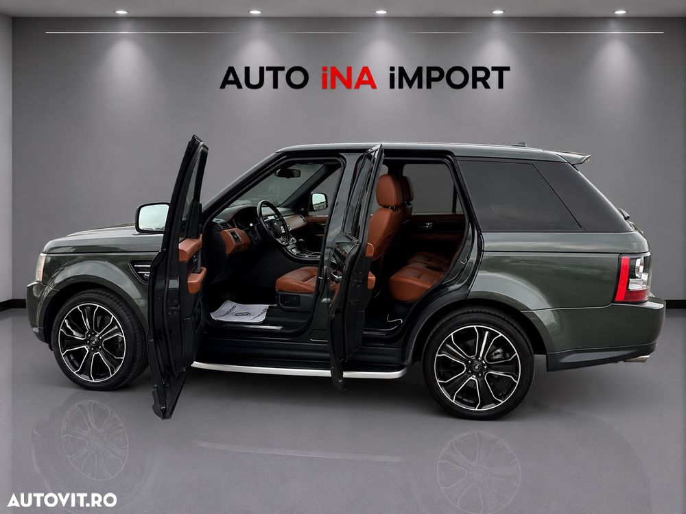 Land Rover Range Rover Sport - 1