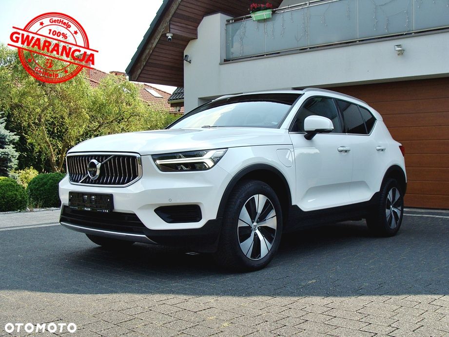 Volvo XC 40 T4 Plug-In Hybrid Inscription Expression Pro - 33