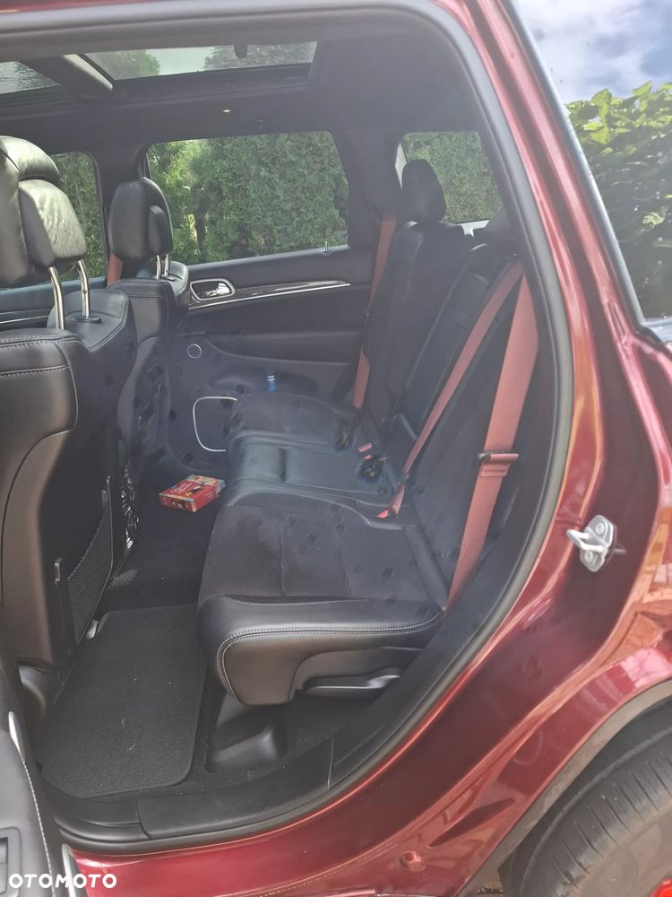 Jeep Grand Cherokee 6.4 V8 Hemi 4WD Automatik SRT - 6